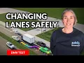Download Lagu How to Know When It’s Safe to Change Lanes (Basic Road Test Skill)