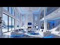 Download Lagu Frosted Elegance: A Tour of the Illuminated Luxury Mansion