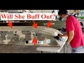 RESTORING Our 1965 400 JON BOAT Pt