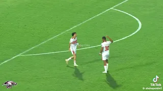 ملخص واهداف مباراة الزمالك ونهضة بركان المغربي نهائي الكونفدرالية 