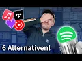 Download Lagu Anleitung: So kommt ihr endlich weg von Spotify!