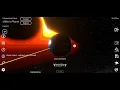 Creating the Interstellar system on Solar System Simulator