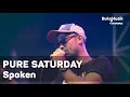Download Lagu Pure Saturday - Spoken (with Lyrics) | BukaMusik