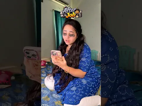 Before Job vs After Job #shorts #shortvideo #shortsfeed