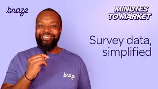 Turn Free-Form Text into Actionable Campaigns with BrazeAI™