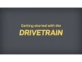 Getting started with the Drivetrain