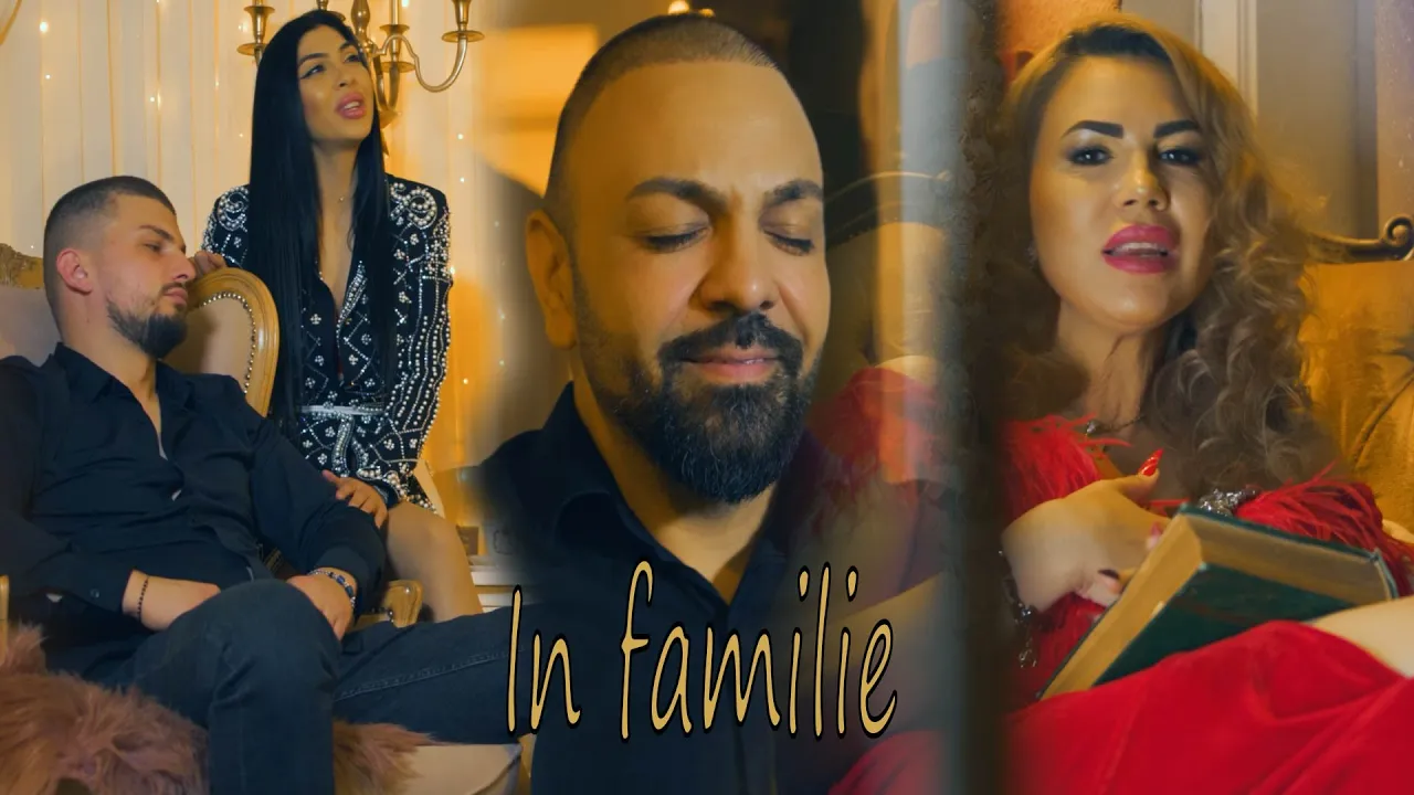 EMI FEAT NICKY YAYA PREOTU si CAMI CORE - IN FAMILIE