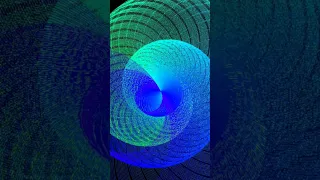Drawing Spirograph Using Python Turtle