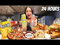 I Only Ate CVS Food For 24 Hours