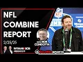 NFL Combine Report Condotta