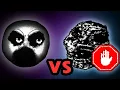 A-90 ATTACKS SILENCE Roblox Doors Update Animation