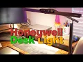 Honeywell HJ1 Desk Lamp With Clamp