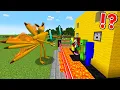 Download Lagu KILLER FOX vs. Villagers in Minecraft Foxhaven
