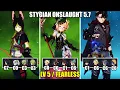 Download Lagu Stygian Onslaught 5.7 - Lv 5 Fearless | Quickbloom Burning Melt | Genshin Impact 【原神】