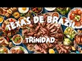 TEXAS DE BRAZIL TRINIDAD TOBAGO - We had a fantastic SUNDAY BRUNCH Price 325 taxes per person