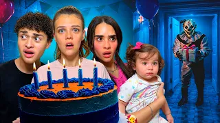 NUNCA CANTE PARABÉNS AS 3:00 HORAS DA MANHÃ 😱😱😱