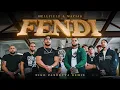 HELLFIELD, MACIAS - Fendi RMX (Official Video)