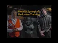 FNAF MOVIE SHORT FILM Freddy s Springlock Performer Training