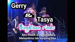 Download Bingkisan rindu GERRY MAHESA feat TASYA ROSMALA (lirik lagu) MP3