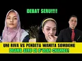 Download Lagu Uni Riva vs Pendeta Wanita Sombong | Drama Seru di D’Olan Channel!