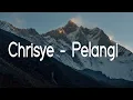Lagu Chrisye - Pelangi || Lirik