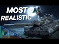 The Most Realistic TANK GAME from Steam Early Access