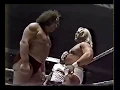 Video di Hulk Hogan vs. Andre the Giant 7-26-1980