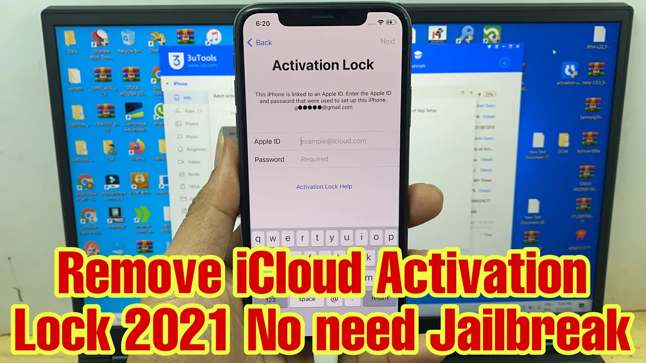 iCloud iPhone Unlock Video Link https://youtu.be/0HeBLUW3Nqc New Method 2018 ? How to Unlock / Remov. 