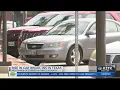 LOCK YOUR CARS Gregg County authorities say car burglaries on the rise