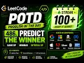 LeetCode 486 - Predict the Winner Recursion Game DP Minimax POTD Problem of the day