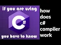 You have to know how C compiler works