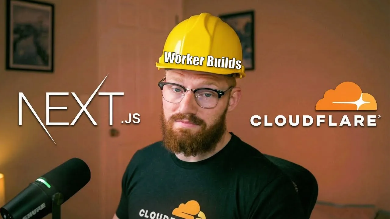 Next.js on Cloudflare: Deploy to the Edge with a Single git push