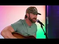 Riley Green Performs "Damn Good Day To Leave"