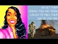 Download Lagu Go Get Your Spouse: You are Being Called to Pull Them Out of the Fire 🔥🤵🏾👰🏽‍♀️💍🏡