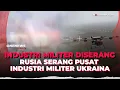 Lagu Target Strategis Diserang, Rusia Hantam Kawasan Industri Militer Ukraina | OneNews Update