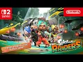 Splatoon Raiders Release Date Revealed Nintendo Switch 2