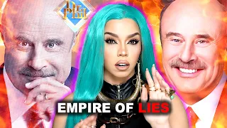 The Depravity of Dr Phil Lies Cover-Up What NO ONE Is Talking About Downfall