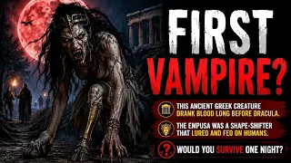 The World s First Vampire-Like Monster The Terrifying Myth of Empusa