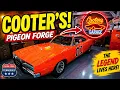 I Visited Cooters in Pigeon Forge Before They Shut Down
