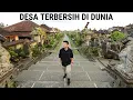 Download Lagu ALASAN DESA PANGLIPURAN MENJADI DESA TERBERSIH DI DUNIA #SayangBumi