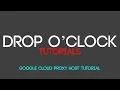 Proxy Server Hosting on Google Cloud Tutorial SneakerHandbook Script