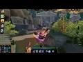 Smite: Bacchus Should Be in the UFC