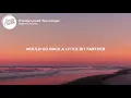 Adam Doleac - Coulda Loved You Longer (Lyrics)