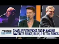 Download Lagu Charlie Puth Plays His Favorite Songs by Bruce Springsteen, Billy Joel, Elton John, and Neil Young
