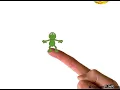 Download Lagu “The Booger Man” - FlowGo animation