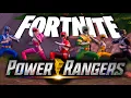 Download Lagu The Mighty Morphin Power Rangers Play Fortnite Blitz Royale!