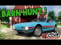 Barn Hunt Car Parts Locations Roblox Vehicle Legends