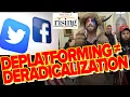 Zaid Jilani Why Deplatforming WON T Lead To Less Radicalization