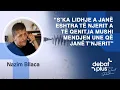 Download Lagu Shokon Bllaca:“S’ka lidhje a janë eshtra të njerit a të qenit,ia mushi mendjen une që janë t’njerit”