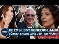 Download Lagu VENEDIG: Jeff Bezos Mega-Hochzeit legt Venedig lahm! Luxushotels ausgebucht! Es hagelt Steuer-Kritik